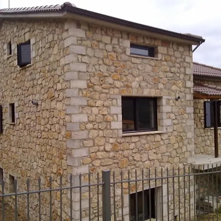 Apartment House With 3 Bedrooms In Koumarias, With Wonderful Sea View And Enclos *