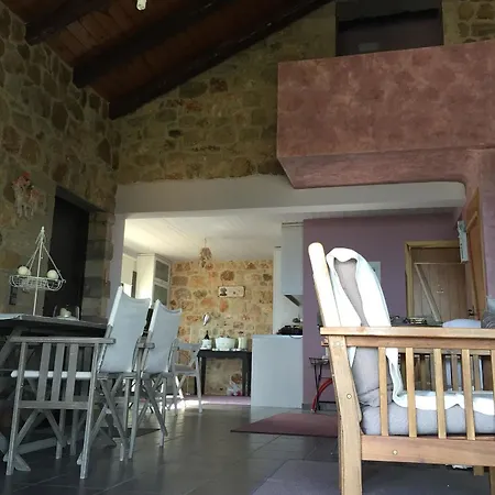 Apartment House With 3 Bedrooms In Koumarias, With Wonderful Sea View And Enclos