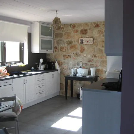 Apartment House With 3 Bedrooms In Koumarias, With Wonderful Sea View And Enclos