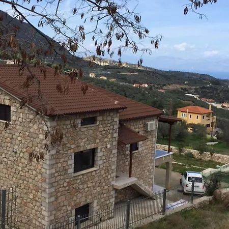 Apartment House With 3 Bedrooms In Koumarias, With Wonderful Sea View And Enclos
