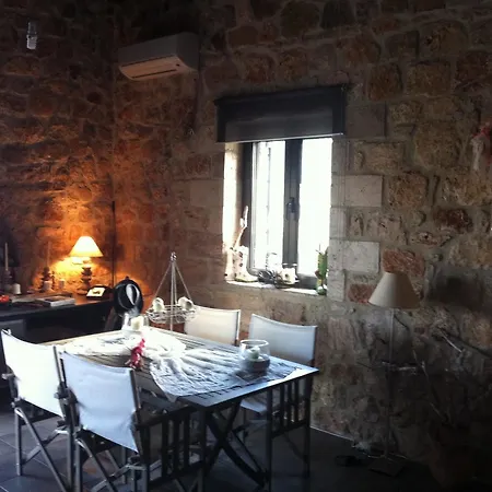 House With 3 Bedrooms In Koumarias, With Wonderful Sea View And Enclos Apartment