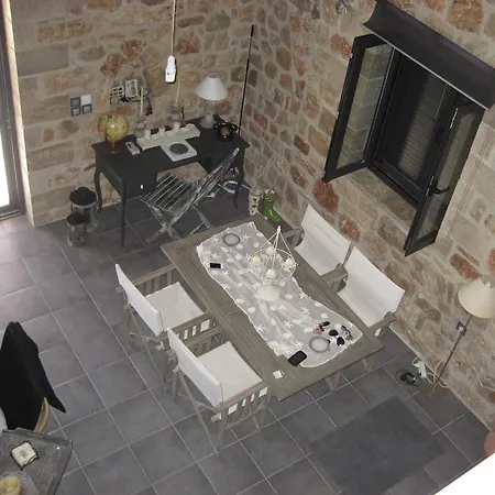 House With 3 Bedrooms In Koumarias, With Wonderful Sea View And Enclos Xylokastro-Evrostina