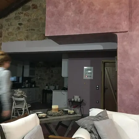 Apartment House With 3 Bedrooms In Koumarias, With Wonderful Sea View And Enclos *